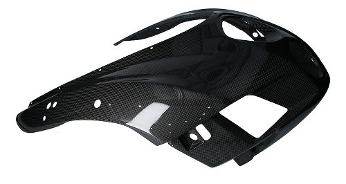 CarbonAttack Fairing upper part, front glossy - Ducati 749,