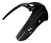 CarbonAttack Fairing upper part, front glossy - Ducati 749,