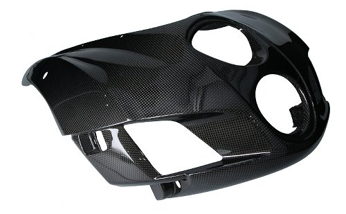 CarbonAttack Fairing upper part, front glossy - Ducati 749,