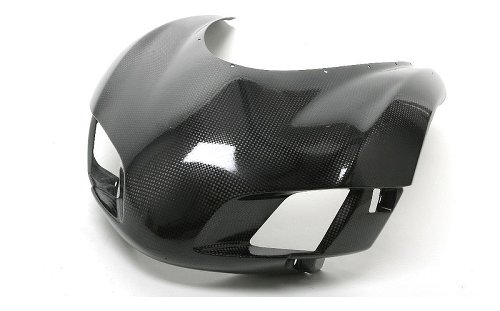 CarbonAttack Headlight fairing racing glossy - Ducati 749,