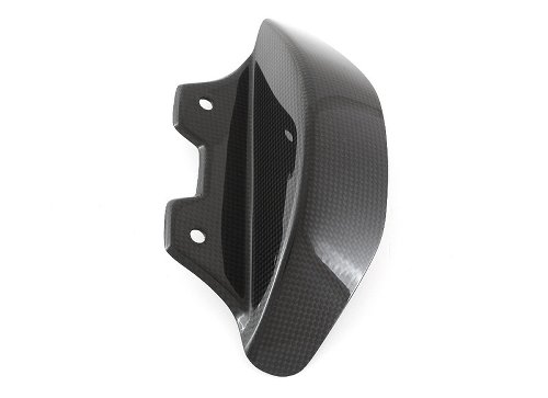 CarbonAttack Chain guard cover glossy - Ducati 1200 Diavel