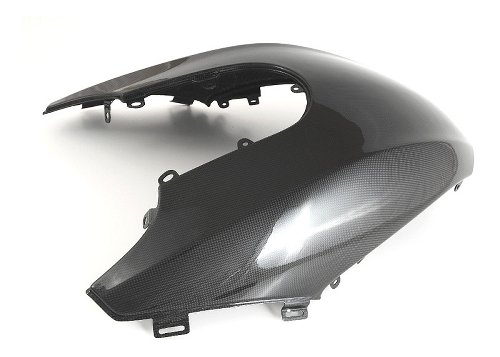 CarbonAttack Fuel tank fairing lower glossy - Ducati 1200