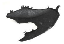 CarbonAttack Fuel tank fairing lower glossy - Ducati 1200