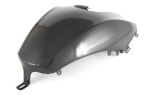 CarbonAttack Fuel tank fairing lower glossy - Ducati 1200