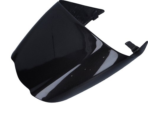 CarbonAttack Pillion cover glossy - Ducati 1200 Diavel