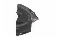 CarbonAttack Pinion cover mat - Ducati 1200 Diavel NML