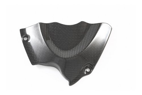 CarbonAttack Ritzelabdeckung matt - Ducati 1200 Diavel NML