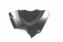 CarbonAttack Pinion cover mat - Ducati 1200 Diavel NML