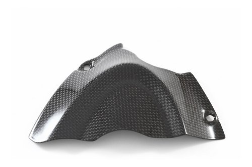 CarbonAttack Pinion cover mat - Ducati 1200 Diavel NML