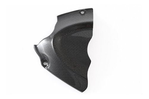 CarbonAttack Ritzelabdeckung matt - Ducati 1200 Diavel NML