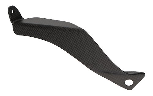 CarbonAttack Zahnriemenabdeckung oben matt - Ducati 1260