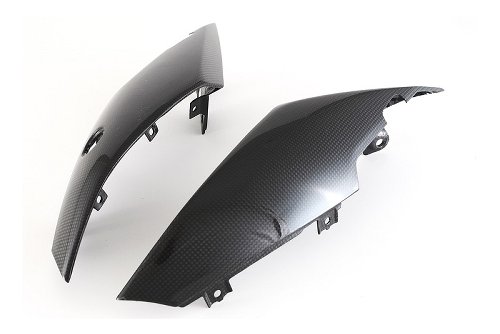 CarbonAttack Seat cover kit glossy - Ducati 1260 XDiavel