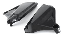 CarbonAttack Side cover kit glossy - Ducati 1260 XDiavel NML