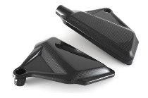 CarbonAttack Side cover kit glossy - Ducati 1260 XDiavel NML