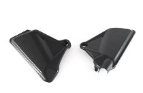 CarbonAttack Side cover kit glossy - Ducati 1260 XDiavel NML