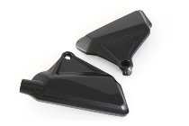 CarbonAttack Side cover kit glossy - Ducati 1260 XDiavel NML