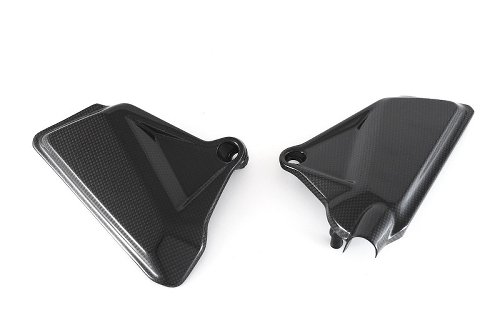 CarbonAttack Side cover kit mat - Ducati 1260 XDiavel