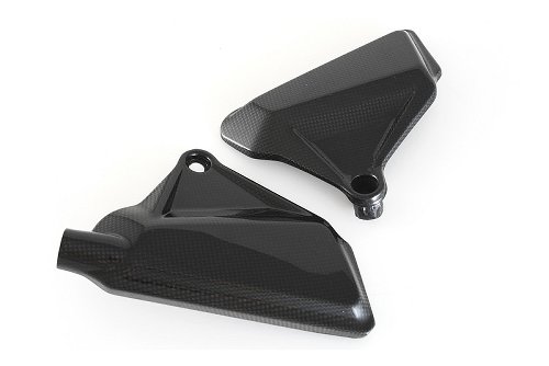 CarbonAttack Side cover kit mat - Ducati 1260 XDiavel