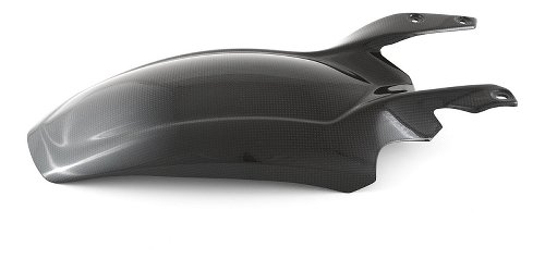 CarbonAttack Schutzblech hinten Termignoni glänzend - Ducati