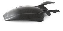 CarbonAttack Schutzblech hinten Termignoni glänzend - Ducati