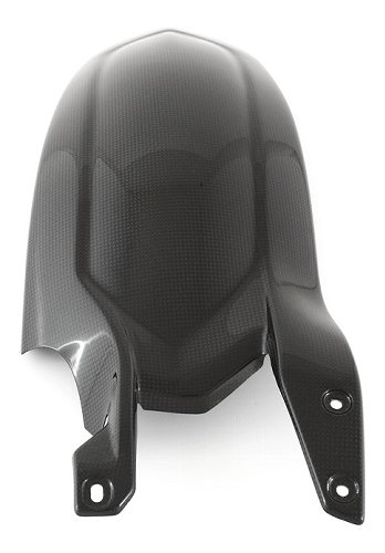 CarbonAttack Schutzblech hinten Termignoni glänzend - Ducati