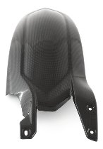 CarbonAttack Schutzblech hinten Termignoni glänzend - Ducati