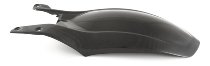 CarbonAttack Schutzblech hinten Termignoni glänzend - Ducati