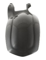 CarbonAttack Schutzblech hinten Termignoni glänzend - Ducati