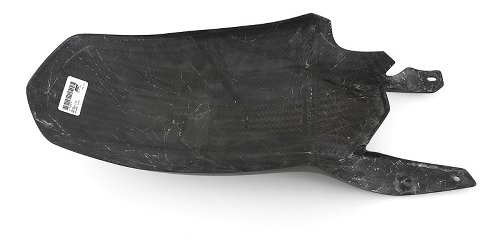 CarbonAttack Schutzblech hinten Termignoni glänzend - Ducati