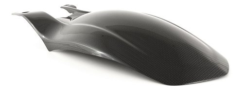 CarbonAttack Schutzblech hinten Termignoni glänzend - Ducati