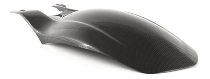 CarbonAttack Mudguard rear Termignoni glossy - Ducati 848,