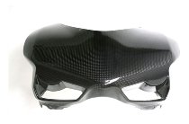 CarbonAttack Fairing upper part front racing glossy - Ducati