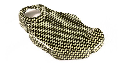 CarbonAttack Clutch cover hybrid glossy - Ducati 848, 1098,