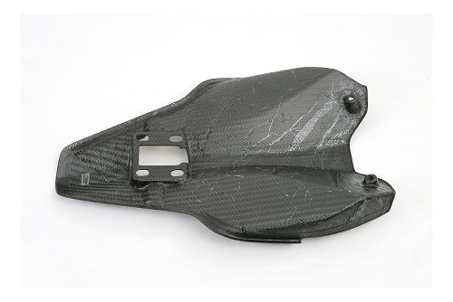 CarbonAttack Racing, rear fairing, one-piece, with