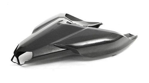 CarbonAttack Rear fairing monoposto glossy - Ducati 848,