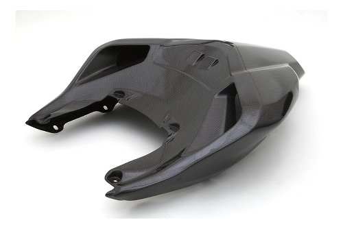 CarbonAttack Rear fairing monoposto glossy - Ducati 848,