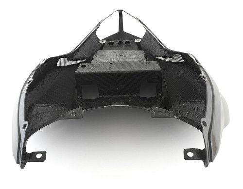 CarbonAttack Rear fairing biposto glossy - Ducati 848, 1098,