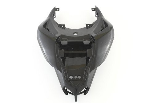 CarbonAttack Rear fairing biposto glossy - Ducati 848, 1098,