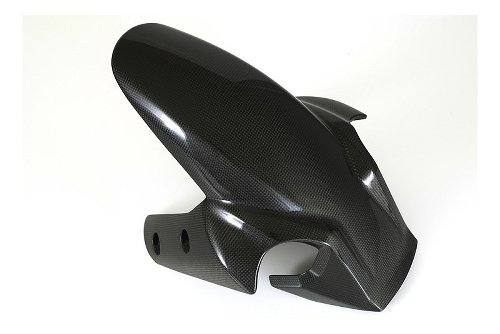 CarbonAttack Mudguard front, glossy - Ducati 1200