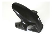 CarbonAttack Mudguard front, glossy - Ducati 1200