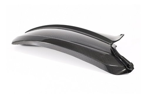 CarbonAttack Mudguard rear, long glossy - Ducati 1200