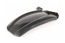 CarbonAttack Mudguard rear, long glossy - Ducati 1200