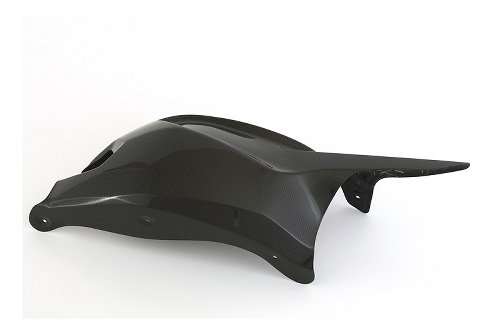 CarbonAttack Swing arm cover glossy - Ducati 1200