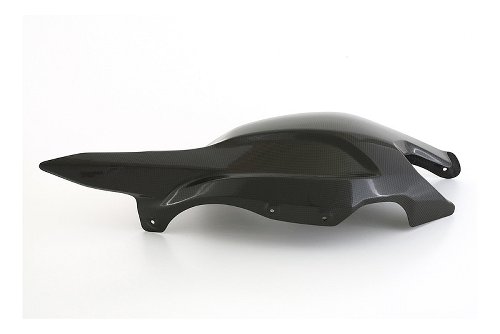 CarbonAttack Swing arm cover glossy - Ducati 1200