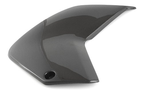 CarbonAttack Side fairing right side glossy - Ducati 1200