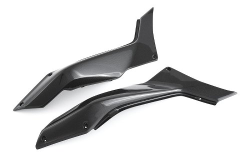 CarbonAttack Rear fairing kit glossy - Ducati 1200