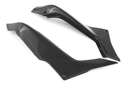 CarbonAttack Rear fairing kit glossy - Ducati 1200