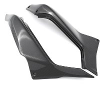 CarbonAttack Rear fairing kit glossy - Ducati 1200