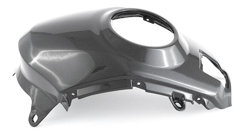 CarbonAttack Fuel tank cover glossy - Ducati 1200