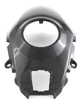 CarbonAttack Fuel tank cover glossy - Ducati 1200